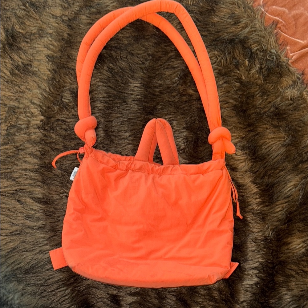 Olend Ona Soft Bag - Coral